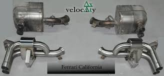 We did not find results for: Ferrari California Performance Exhaust Supersports Sound Level Velocity Automotive Performance
