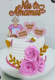 Topo Dia da Vovó + 4 Arquivos a Sua Escolha | Elo7