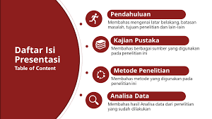 Ppt untuk sidang skripsi gratis free justice ppt template Academia Presentasi Skripsi Template Presentasi Powerpoint Ppt Keren