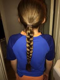 Sikhs in india do not cut their hair so they have long beards and long hair on the head. Can A Long Haired Tween Boy Really Put His Hair In A Girly Type Of Braids Down The Neck I Saw It On Tv For The First Time This Year And It