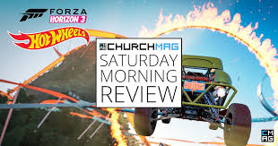 Dec 28, 2017 · you have to play the game some and a hot wheels icon will show up near the bottom right of the map. Forza Horizon 3 Saturday Morning Review Churchmag