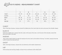 size charts bristows online