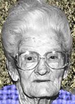 Thelma E. Lee Wakefield Davis (1916-2007)