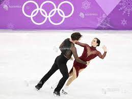 Timp de 68 de ani, jocurile de iarna au fost in acelasi an cu cele de vara. Jo 2018 Patinaj Artistic Canadienii Tessa Virtue Si Scott Moir Campioni Olimpici La Dans Agerpres ActualizeazÄ Lumea