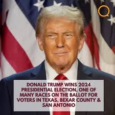 Election Day was yesterday! Here are the results from national, state and  local elections and races. Swipe to see who and what won. Click the link in  our bio for a more