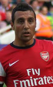 Am i the best arsenal player? Santi Cazorla Wikipedia