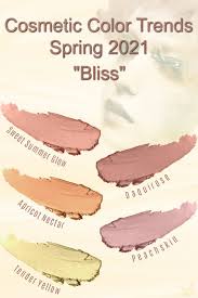 Cosmetic Color Trends Spring 2021 Makeup Trend Spring Makeup Trends Nail Color Trends Makeup Trends