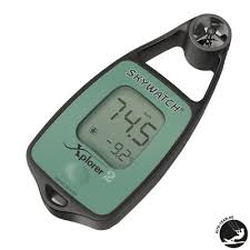 It offers the functionality of orthodox file managers through an interface similar to the familiar windows explorer. Windmesser Skywatch Xplorer Im Kiteshop Online Kaufen