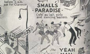IotD: Queer Spaces in “A Night-Club Map of Harlem” | queer modernisms