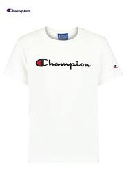 Get inspired and check out our selection of athletic apparel, sportswear, and more at the official champion store! Madchen T Shirt Champion Weiss Online Kaufen