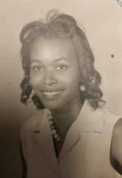 Lucile Marie Lindsey Stinson (1941-2015)