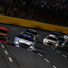 One of the first things folks notice when watching nascar is how close the cars get to one another and to the wall. Chlr92sqkylxrm