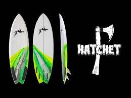 Hatchet By Rusty Surfboards Youtube