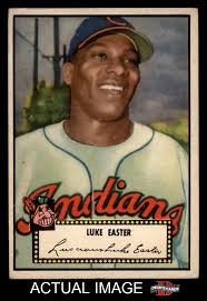 1952 Topps #24 Luke Easter