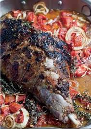 Easy Provencal Lamb Lamb Recipes Recipes Lamb Dishes