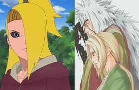I have the impression that the Sannin(individually) are superior to Deidara  in Narutos powerscaling, but I dont see them defeating him. What do you  think? : rNaruto