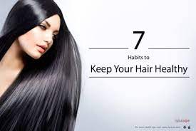 7 Habits To Keep Your Hair Healthy - By Dr. Rasya Dixit | Lybrate