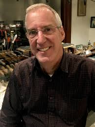 David Warther Carves the History of Sailing Ships