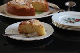 Le Gateau Aux Pommes Et Mascarpone Recette Gateau Aux Pommes Recette Gateau Pomme Gateau Au Pomme Moelleux