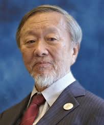 Sir Charles Kuen Kao (高錕)