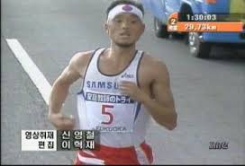 지난달 28일 방송된 tv조선 '스타다큐 마이웨이. ì´ë´‰ì£¼ í›„ì¿ ì˜¤ì¹´ ë§ˆë¼í†¤ 2ìœ„ ê¹€ì„±ì‹