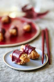 Magrets Facon Sushis Recette Recette Alimentation Recette Exotique
