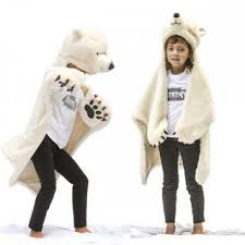 Wild Soft Tierkostum Eisbar Eisbar Tierkostum Bar