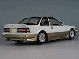 ほぼ 1 24 世界のクルマ博物館 file no 68 プラモdeクルマno 楽しみ方 トヨタ ソアラ 旧車 レトロ 車