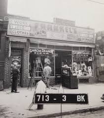Neighborhood Stories: Frankel's — NYC Department of Records & Information  Services