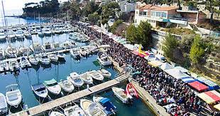 Oursinades A Carry Le Rouet Agenda Provence Routard Com Rouet Agenda Provence