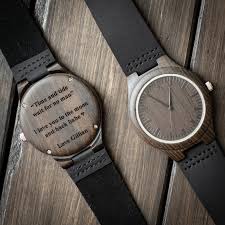 19,556 results for anniversary gift men. Engraved Wooden Watch For Men Anniversary Gifts For Boyfriend Etsy