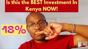 THE HIGHEST RETURNING & PROFITABLE INVESTMENT IN KENYA NOW??