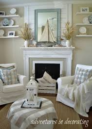Beach House Furniture And Interiors Myrtle Beach Coastal Cottage Style Homes Beachcottagestyle Bea Beach Living Room Coastal Living Rooms Beach House Interior