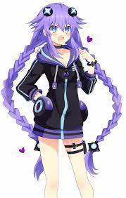 Purple Heart - Neptune (Choujigen Game Neptune) - Zerochan Anime Image Board