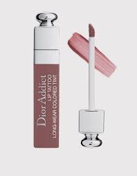 Dior perfumes and colognes—such as miss dior and j'adore perfume for women and dior sauvage for men—are perennial bestsellers. Dior Beauty Dior Addict Lip Tattoo Tint 421 Natural Beige Makeup Lip Lip Stain Ifchic Com