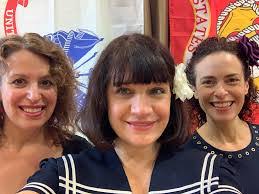 Cheryl Serio's Instagram, Twitter & Facebook