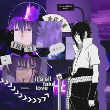 #naruto #sasuke #anime #manga #wallpaper #uchiha #animeedit #animeboy #weeb #aesthetic Pin By Abib On Purple Aesthetic Sasuke Uchiha Naruto Funny Naruto And Sasuke