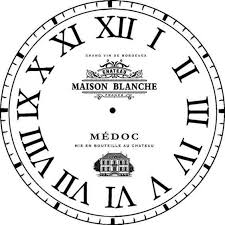 Pin By John Simpson On Home Silver White Living Room Clock Stencils Clock Face Printable Clock Face