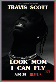 Travis Scott Look Mom I Can Fly Poster Social News Xyz Documentary Poster Travis Scott Travis Scott Wallpapers