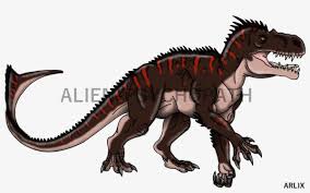 Indominus rex jurassic park coloring sheet. Picture Royalty Free Jurassic World Arlix By Jurassic World Hybrid Ideas Transparent Png 952x557 Free Download On Nicepng