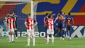 Barcelona won't be able to count on gerard pique, philippe coutinho. Jadi Penyelamat Pada Laga Barcelona Vs Bilbao Rakitic Kesal Bola Tempo Co
