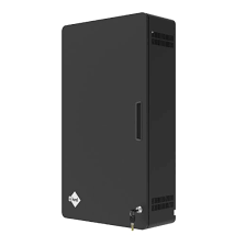 Schrank mit tür + 1 boden/schrank mit tür/wandschienemit trockenem tuch nachwischen.regelmäßig kontrollieren, dass alle beschläge. Tablet Schrank Safelock8 Usb Wandmontage Kompakter Ladeschrank Fur 8 Tablets
