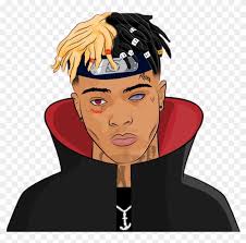 Thanks to jf arts for the special effects in the animation! Xxx Rip X Xxxtentacionedit Hiphop Legend Xxxtentacion Cartoon Clipart 399560 Pikpng