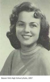 Rosalie Edith “Rose” Morack Reesh (1939-2003)