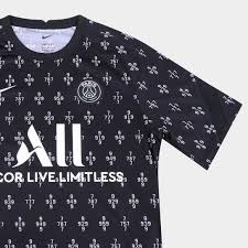 38,049 likes · 1,143 talking about this. Camisa Paris Saint Germain Pre Jogo 21 22 Nike Masculina Preto Branco Gmar
