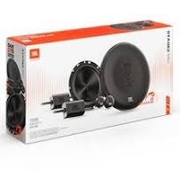 JBL Stage2 GEN2 65C - 6,5 cala (165 mm) 2-drożne komponentowe głośniki  samochodowe - 90 W RMS - szczyt 270 W - 2 głośniki niskotonowe + 2 głośniki  ...