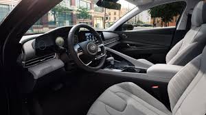 When i turn off the car and remove the key, the radio remains on until i push it's button in. Interior Features For The 2021 Hyundai Elantra Carson City Hyundai