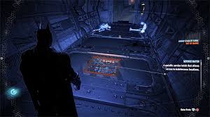 Batman: Arkham Knight Guide/Walkthrough - Stagg Airships