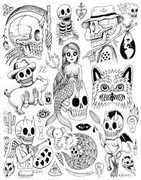 Come si dice essay in inglesean essay about street art zara branding case study. Tattoo Flash Art Outline Novocom Top