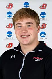 2023-24 Men's Swimming Roster